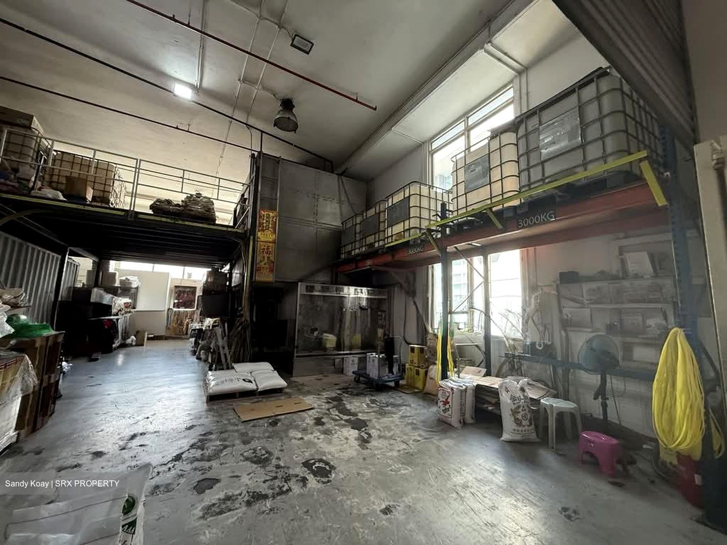 Enterprise Centre (D23), Factory #554545631